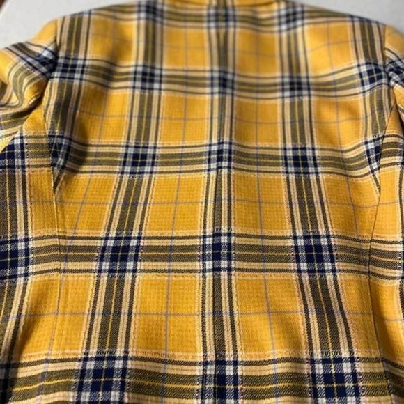 SOLD on Ebay! RARE! Burberry Prorsum Blazer 100% SOFT WOOL MADE IN U.S.A. - Picture 6 of 8